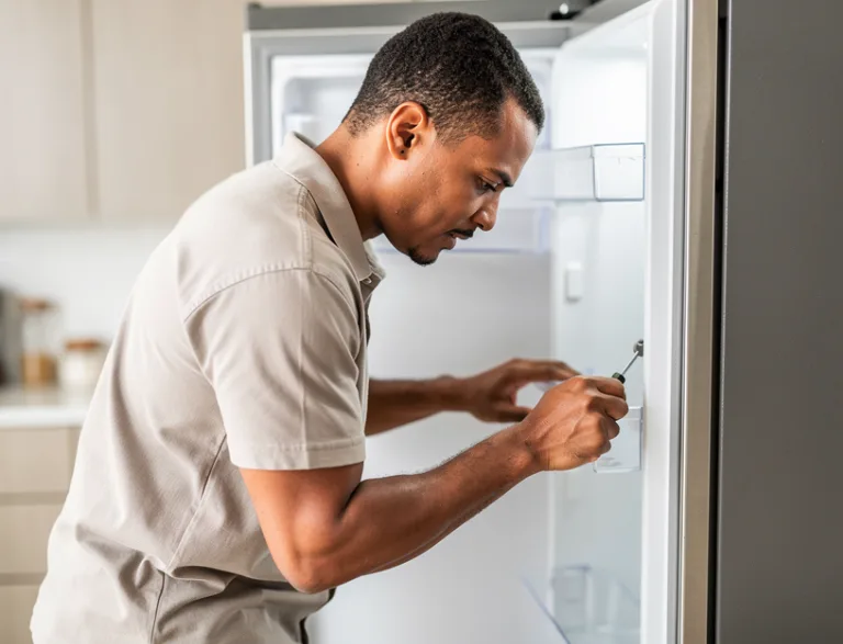 Refrigerator Repair service in Hartford